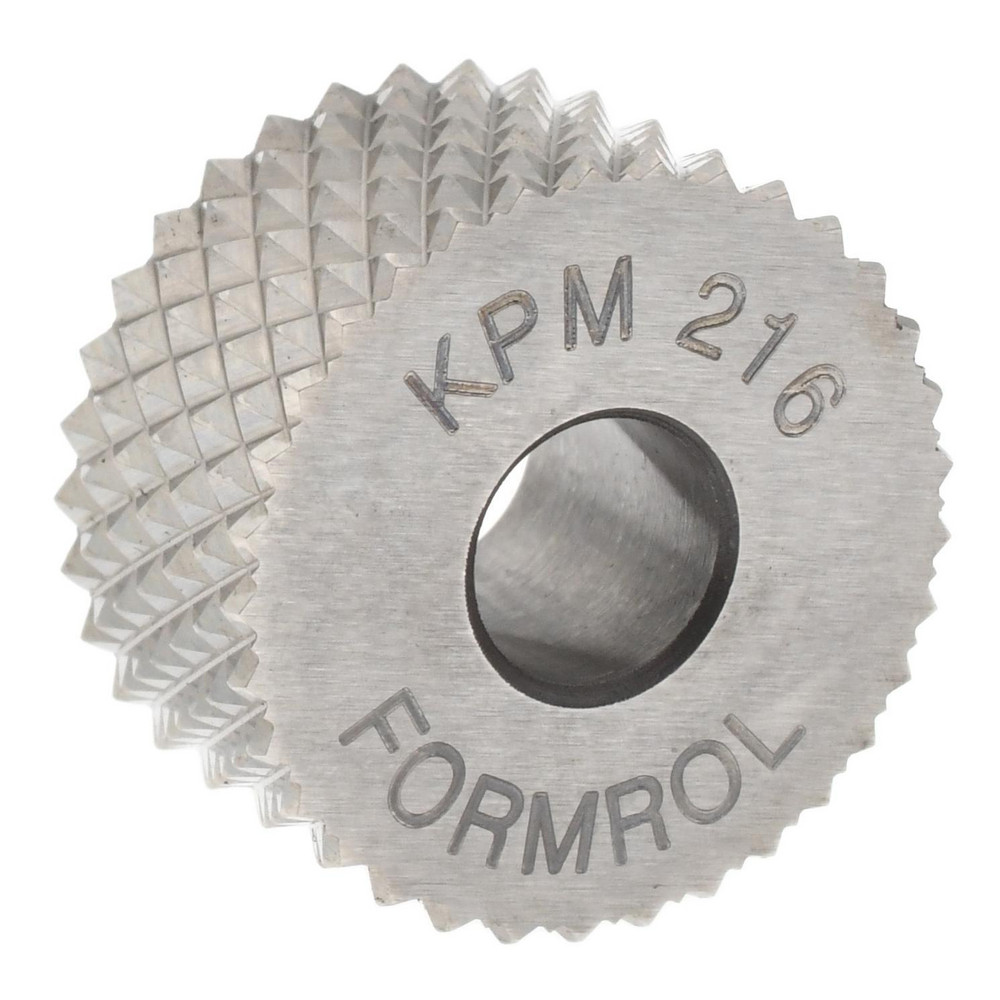 Picture of Made In USA KPM-216 3/4 90Deg Form Type Diamond Knurl